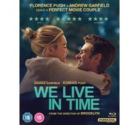 We Live in Time – Blu-ray – Région B