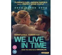 We Live in Time – DVD – Région 2 – Studiocanal