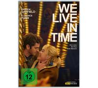We Live in Time – Florence Pugh, Andrew Garfield – DVD – Studiocanal