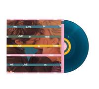 We Live In Time Original Soundtrack Vinyle Bleu Vinyle