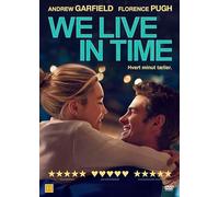 We Live in Time ( We Love In Time ) [ NON-USA FORMAT, PAL, Reg.0 Import - Denmark ]