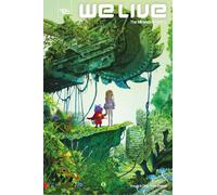 We Live - Miranda Inaki - 404 Editions - cartonné - Comics