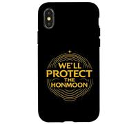 We 'LL Protect The Honmoon Assortiment de Musique d'amitié pour Enfants Coque pour iPhone X/XS