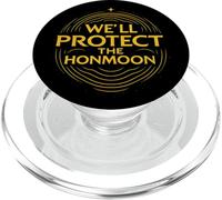 We 'LL Protect The Honmoon Assortiment de Musique d'amitié pour Enfants PopSockets PopGrip pour MagSafe