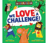 We Love a Challenge! A picture book to help children develop a growth mindset - Matt Bawler - Bloomsbury Education - ebook (ePub) - Livre