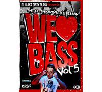 We Love Bass - Volume 5 - The Filthy Winter Edition