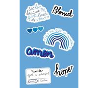 We Love Because He first love us: Cuaderno Cristiano para Estudio Bíblico y Predicación