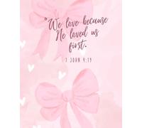 We love because he loved us first