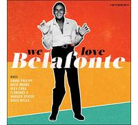 Various Artists - We Love Belafonte/Various [Import]