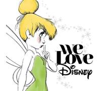 Artistes variés – We Love Disney – CD – Import – Universal Music Group