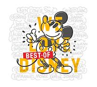 We love Disney Best of Coffret CD