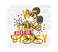 We Love Disney – Best Of – Coffret CD – Universal Billard