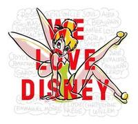 We love Disney E