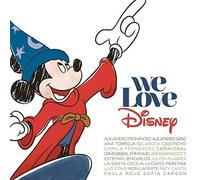 WE LOVE DISNEY LATINO CD NEUF