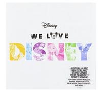 Artistes divers – We Love Disney – CD (Aus)