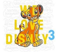 We Love Disney Volume 3 E
