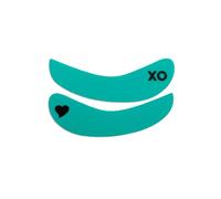 We Love Eyes - Eye'masking Forever Eye Mask - Patchs en silicone réutilisables et sans BPA pour votre crème contour des yeux préférée