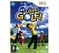 We Love Golf