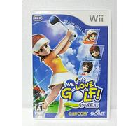 We Love Golf![Import Japonais]