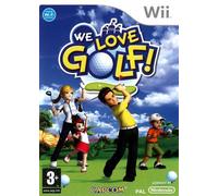 We Love Golf
