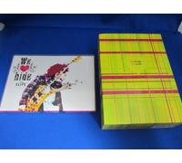 We love hide~The Clips~(初回限定盤) [DVD]