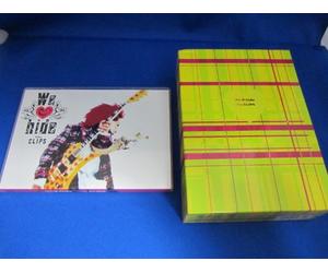 We love hide~The Clips~(初回限定盤) [DVD]