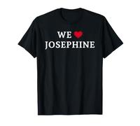 We Love Josephine, Nous Aimons Josephine T-Shirt