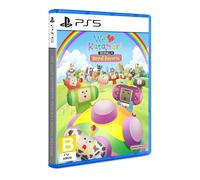 Bandai Jeu vidéo We Love Katamari REROLL + Royal Reverie – PlayStation 5