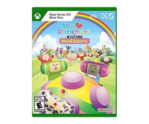 We Love Katamari REROLL + Royal Reverie (輸入版:北米) - XboxOne & Xbox Series X