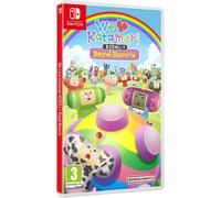 Bandai Jeu vidéo We Love Katamari Reroll + Royal Reverie – Nintendo Switch