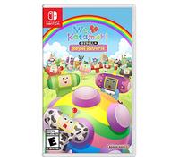 Bandai Jeu vidéo We Love Katamari REROLL + Royal Reverie – Nintendo Switch