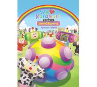 We Love Katamari REROLL+ Royal Reverie Special Edition PC