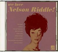 We Love Nelson Riddle! (Bande Originale du Film)