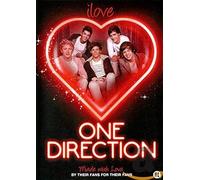 Dvd - I Love One Direction (1 Dvd)