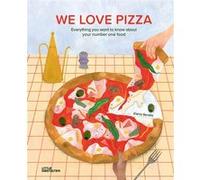 We love pizza Elenia Beretta (Illustration), Elenia Beretta (Auteur)