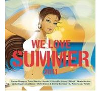WE LOVE SUMMER 2011 2 CD NEUF