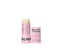 We Love the Planet Baume à lèvres Papertube, Silky Coconut, 4,9 g