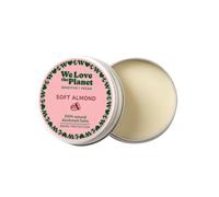 We Love the Planet Déodorant Crème Soft Almond Sensitive, 35 g