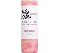 We Love The Planet Déodorant naturel en stick - Forever Fresh 65g