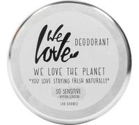We Love The Planet Soins du corps Déodorants Écorce de savon & camomilleDeodorant Creme 48 g