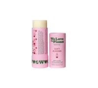 We Love the Planet Déodorant Stick Papertube, Soft Almond Sensitive, 40 g