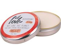 We Love The Planet Déodorant Sweet Soft tin