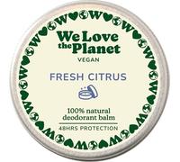 We Love The Planet Fresh Citrus Deo - Deo Cream (35 g)