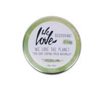 We Love The Planet - Luscious Lime Vegan Déodorant Crème 48 G