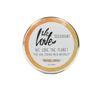 We Love The Planet - Original Orange - Mandarine Espagnole Déodorant Crème 48 G