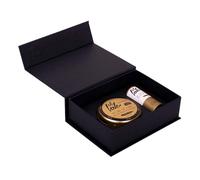 We Love The Planet Set Déodorant Golden Glow 40gr/Baume à lèvres Vegan Velvet Care 4,9gr 44,9 g