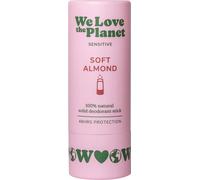 We-Love-The-Planet Soins-du-corps DeodorantsDéodorant naturel en stick Soft Almond 40 g