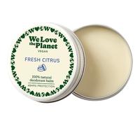 We-Love-The-Planet Soins-du-corps DeodorantsCrème déodorante naturelle Fresh Citrus 35 g