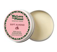 We-Love-The-Planet Soins-du-corps DeodorantsCrème déodorante naturelle Soft Almond 35 g