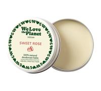 We-Love-The-Planet Soins-du-corps DeodorantsCrème déodorante naturelle - Sweet Rose (végétalien) 35 g